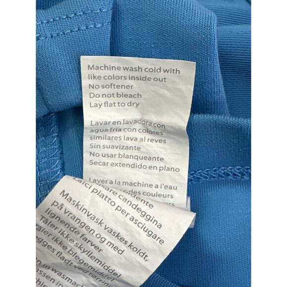 Fabletics Live-In High Neck Tank Dress Lot of 2 Sleeveless Midi Sz 2X Activewear - Picture 9 of 9